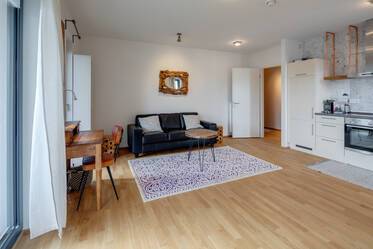 Appartement très beau et meublé à Schwabing