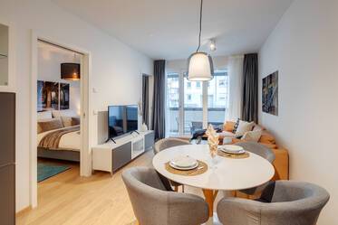 Locations temporaires dans le quartier résidentiel « The Grand »