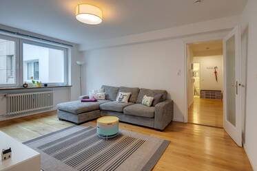 Appartement beau et meublé à Lehel