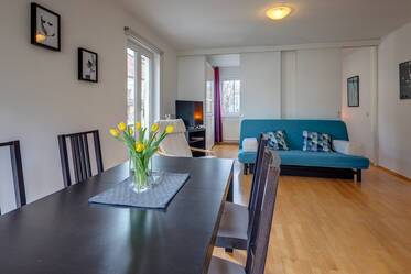 Appartement beau et meublé à Ludwigsvorstadt