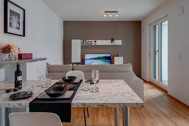 Appartement très beau et meublé à Riem