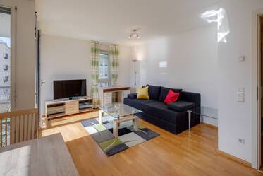 Appartement beau et meublé à Schwanthalerhöhe