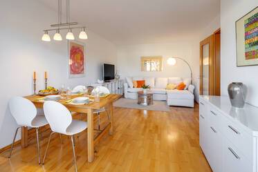 Appartement très beau et meublé à Unterhaching