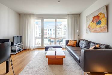 Appartement très beau et meublé à Nymphenburg