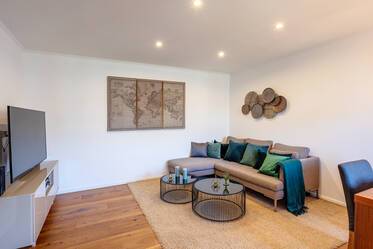 Appartement très beau et meublé à Garching