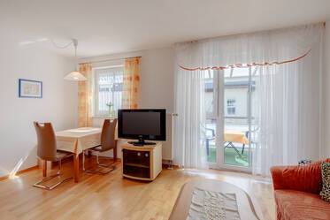 Appartement meublé à Heimstetten