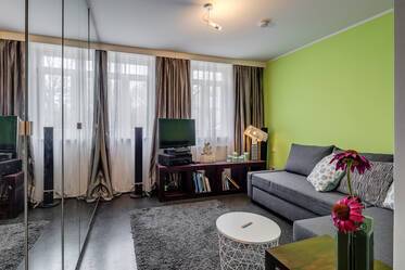 Appartement beau et meublé à Fasangarten