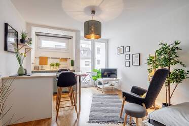 Studio très beau et meublé à Milbertshofen
