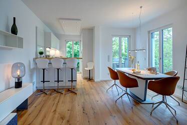Appartement haut de gamme à Nymphenburg