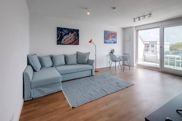 Appartement meublé à Perlach