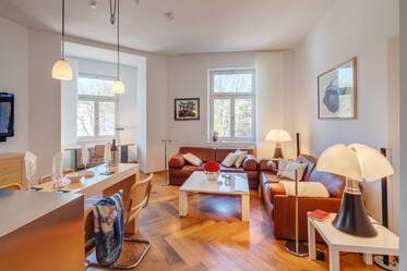 Appartement très beau et meublé à Giesing