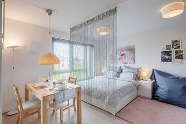 Appartement beau et meublé à Neuperlach