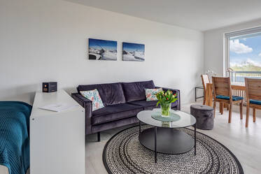Gemütliches Apartment in Parkstadt Solln