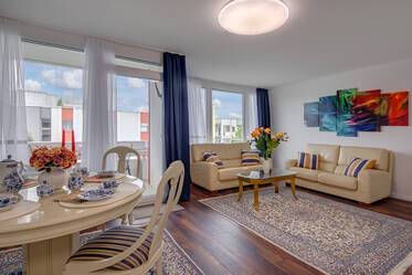 Appartement très beau et meublé à Obersendling