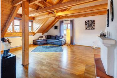 Appartement très beau et meublé à Am Hart