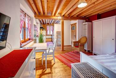 Appartement beau et meublé à Hadern