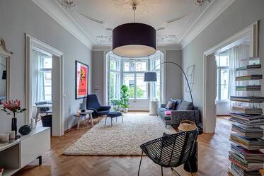 Appartement très beau et meublé à Glockenbachviertel