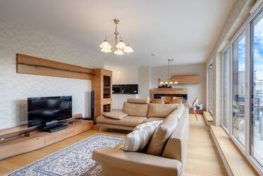 Appartement très beau et meublé à Bogenhausen
