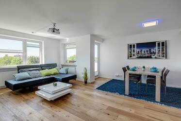 Appartement très beau et meublé à Westpark