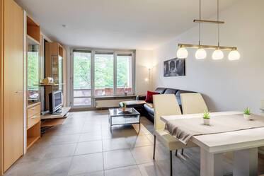 Appartement beau et meublé à Oberföhring
