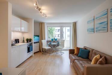 Appartement meublé avec style