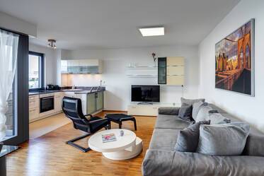 Appartement très beau et meublé à Messestadt Riem