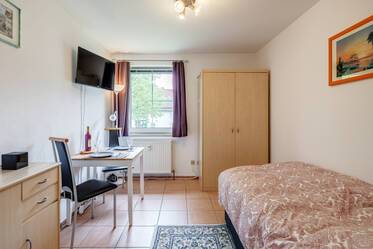 Petit studio confortable à Munich-Riem