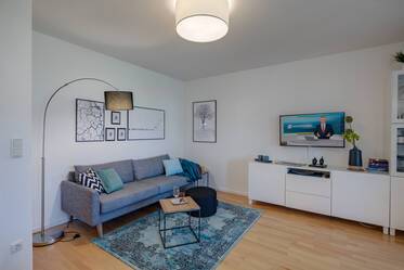 Appartement meublé à Laim