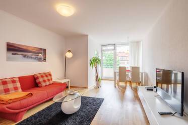 Appartement très beau et meublé à Ludwigsvorstadt