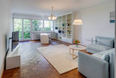 Appartement beau et meublé à Nymphenburg-Gern