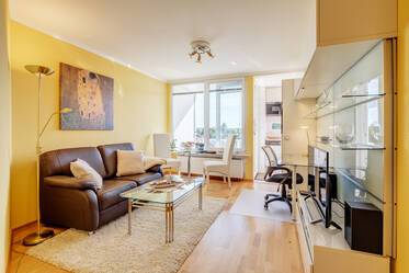 Appartement très beau et meublé à Unterschleißheim