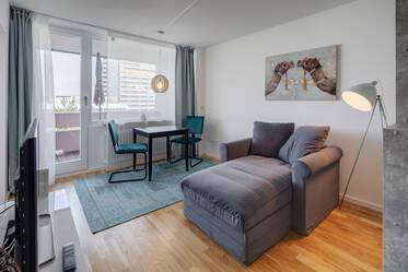 Appartement très beau et meublé à Laim