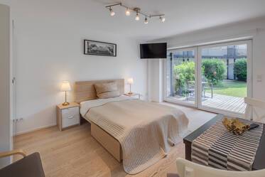 Appartement très beau et meublé à Nymphenburg
