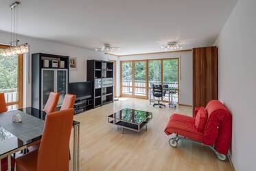 Appartement beau et meublé à Obermenzing
