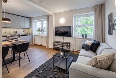 Appartement très beau et meublé à Eching