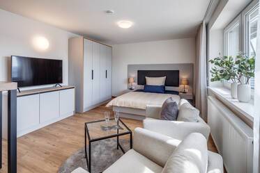 Location d&#039;un appartement meublé de haute qualité