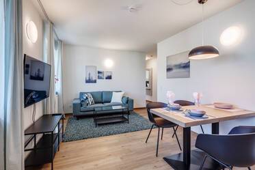 Appartement très beau et meublé à Eching