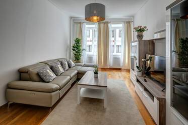 Appartement beau et meublé à Neuhausen