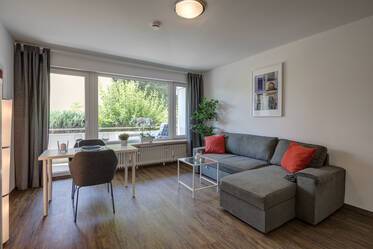 Appartement beau et meublé à Gauting