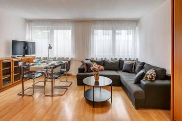 Appartement meublé à Schwabing-West