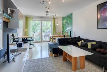 Appartement beau et meublé à Pasing