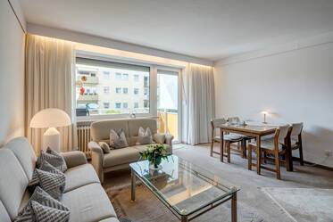 Appartement lumineux et calme à U4/U5