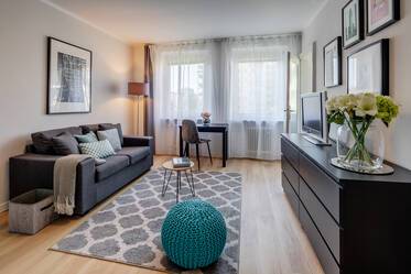 Appartement beau et meublé à Schwabing-West