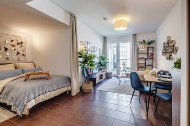 Appartement très beau et meublé à Ludwigsvorstadt