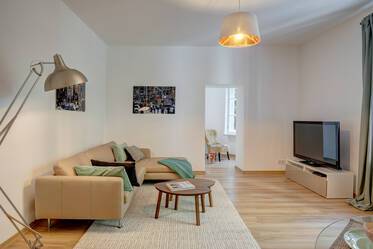 Appartement très beau et meublé à Herzogpark