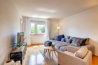 Appartement très beau et meublé à Parkstadt Bogenhausen