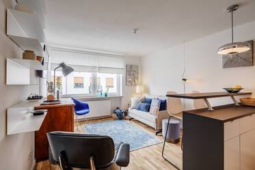 Appartement très beau et meublé à Nymphenburg