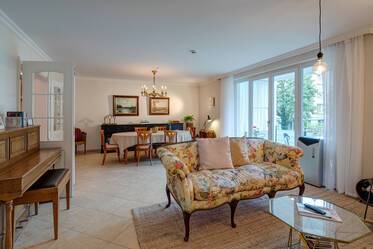 Appartement beau et meublé à Bogenhausen