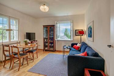 Appartement beau et meublé à Tutzing