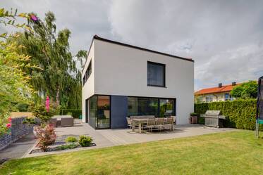 Maison individuelle très belle et meublée à Puchheim